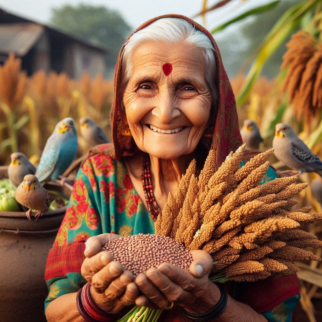 What are Native Seeds