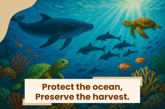World Ocean Day: The Ocean Touches Every Living Thing