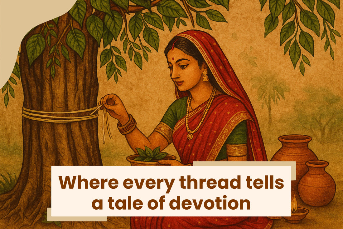 Vat Purnima: Tied in Tradition, Rooted in Nature Love
