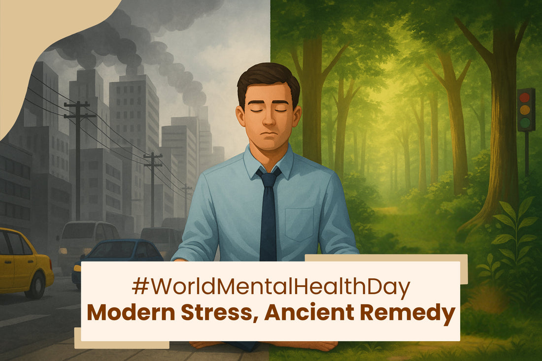 Do We Need Nature to Heal Our Minds?