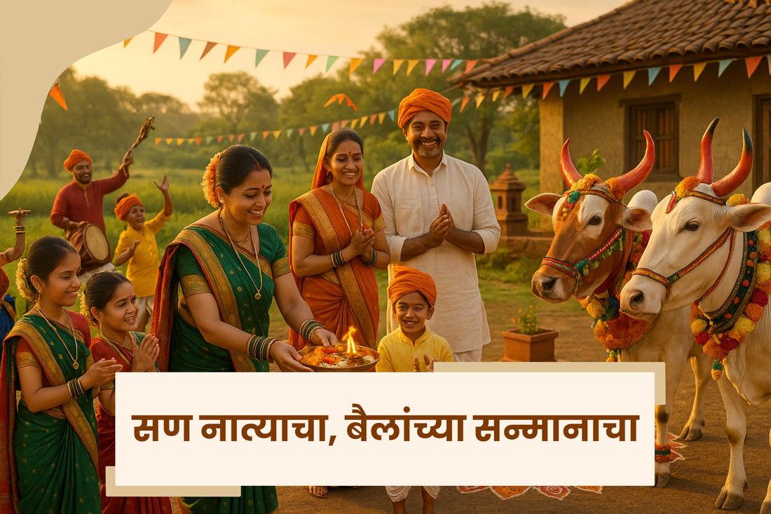 सण बैलांचा, अभिमान महाराष्ट्राच्या संस्कृतीचा