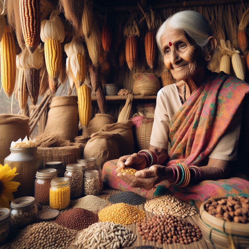 Why to Conserve Native Seed