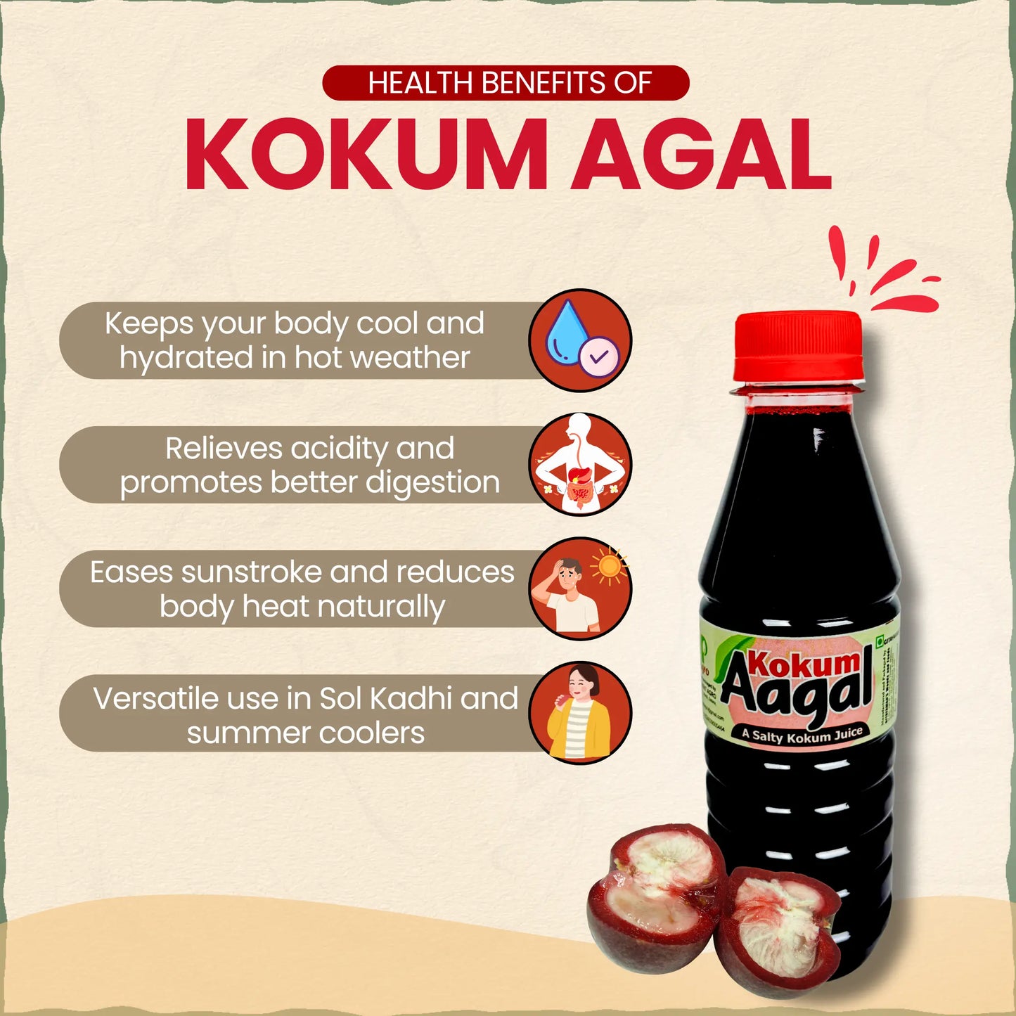 Kokum Agal : Experience the Magic of Kokan | कोकम आगळ