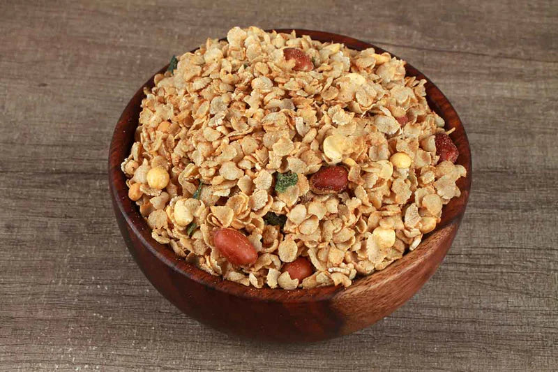 Bajari | Bajara (Pearl Millet) Flakes | बाजरी पोहे