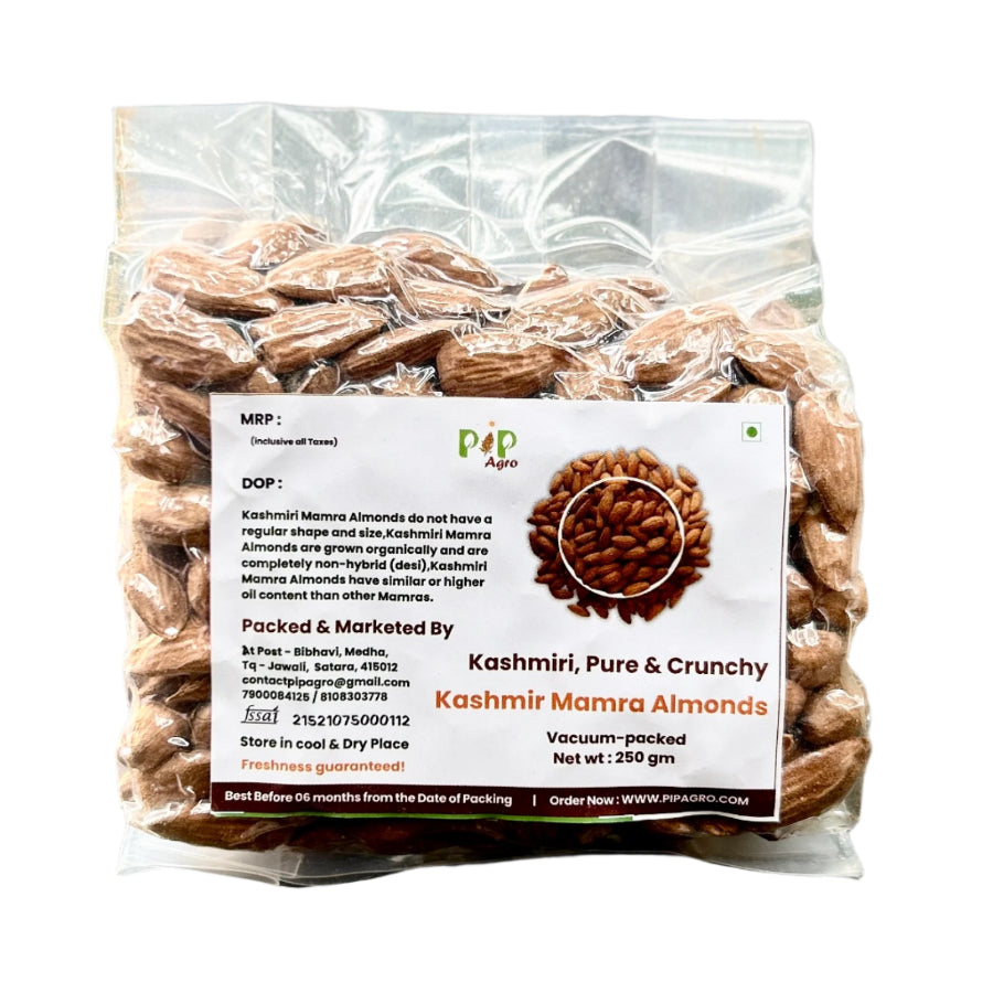 Natural Dry Fruits Combo Pack - 5 Items