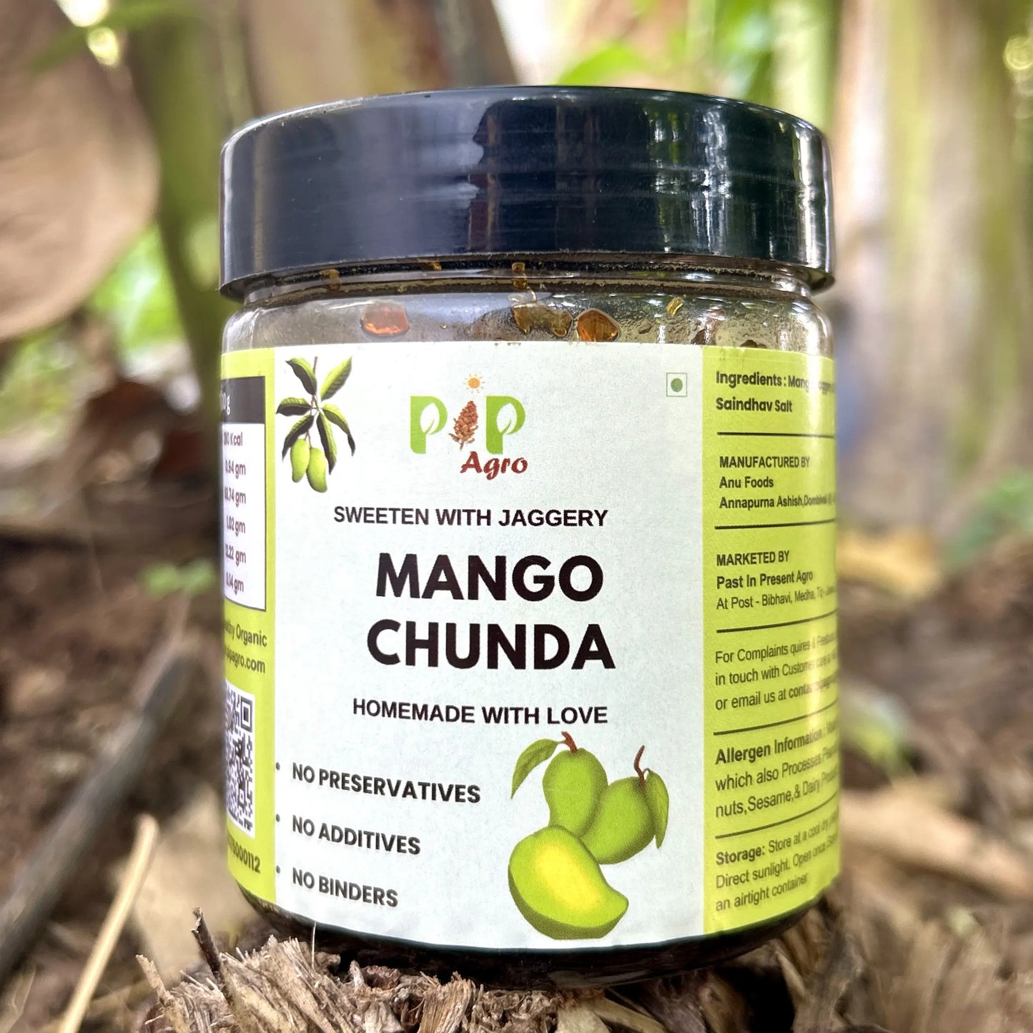 Raw Mango Muramba 300g | मँगो मुरब्बा