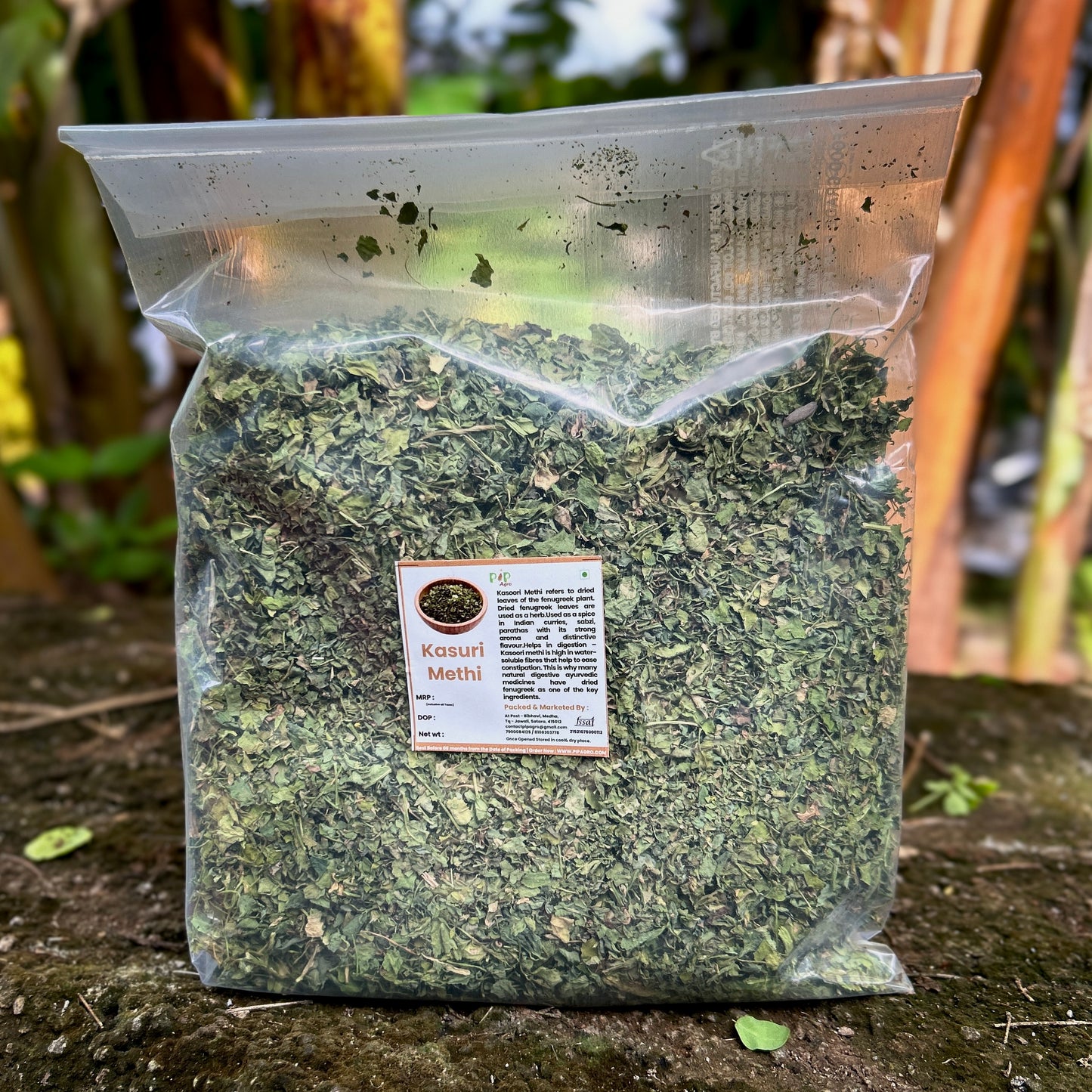 Kasuri Methi 100g | कसुरी मेथी