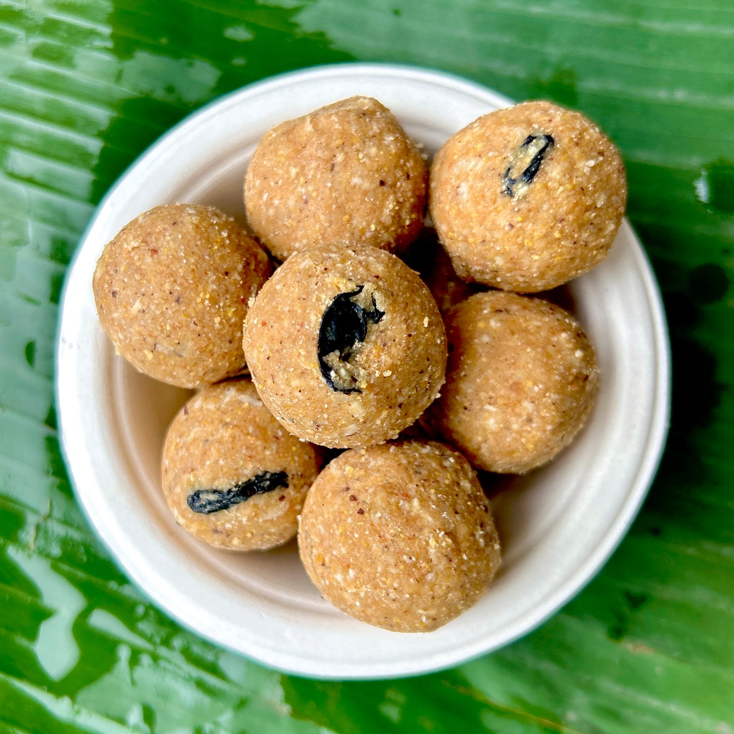 Magical Millet Ghee Ladoo Combo Pack - 5 Types