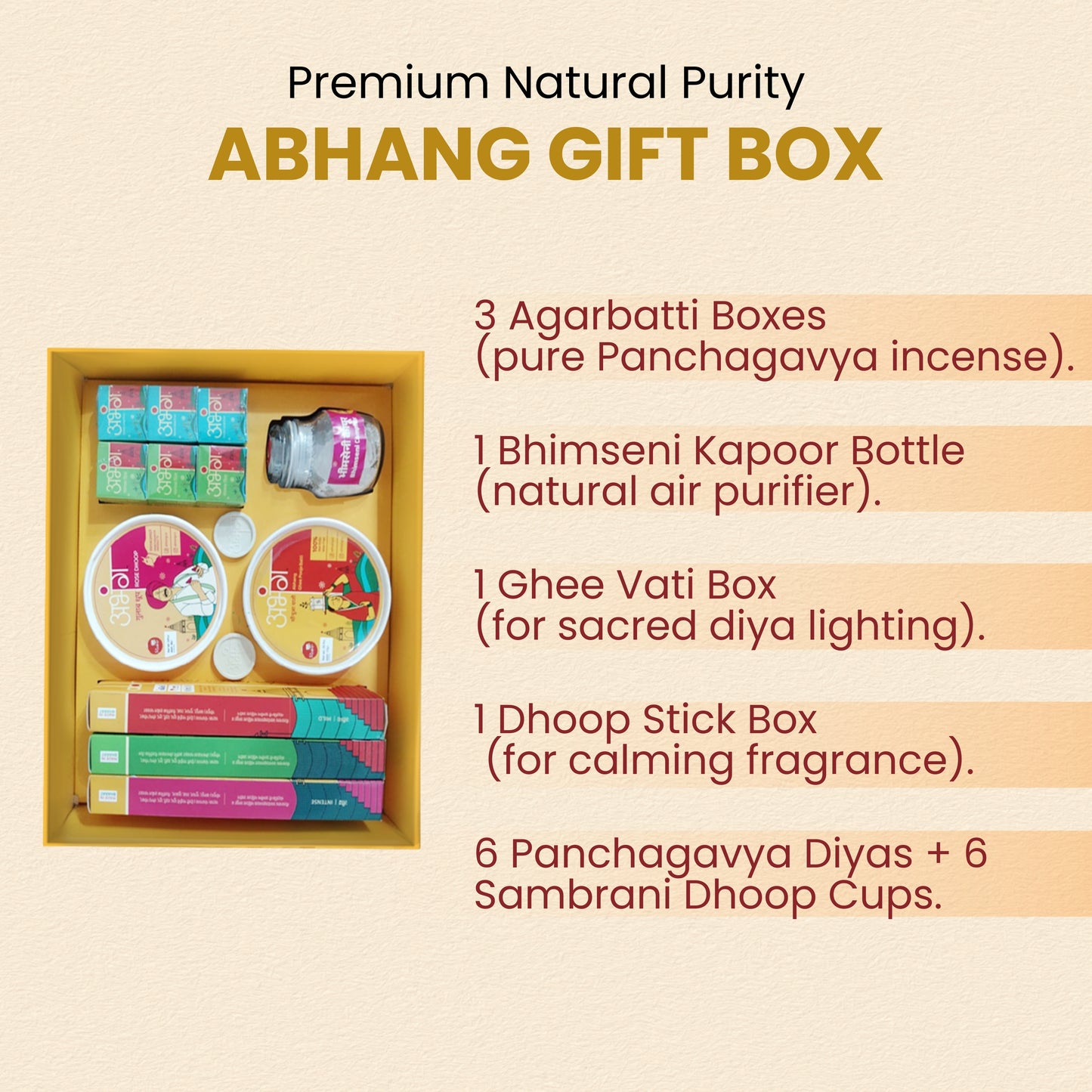 ABHANG LAKSHMI ABUNDANCE BIG GIFT BOX