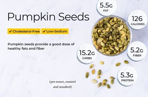 Healthy Pumpkin Seed | लाल भोपळा बी