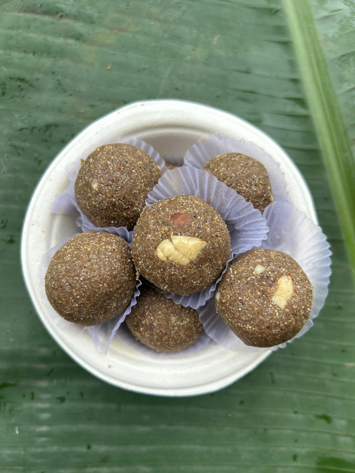 Bajara Jaggery-Ghee Ladoo | Laddu 200 gm | बाजरी लाडू