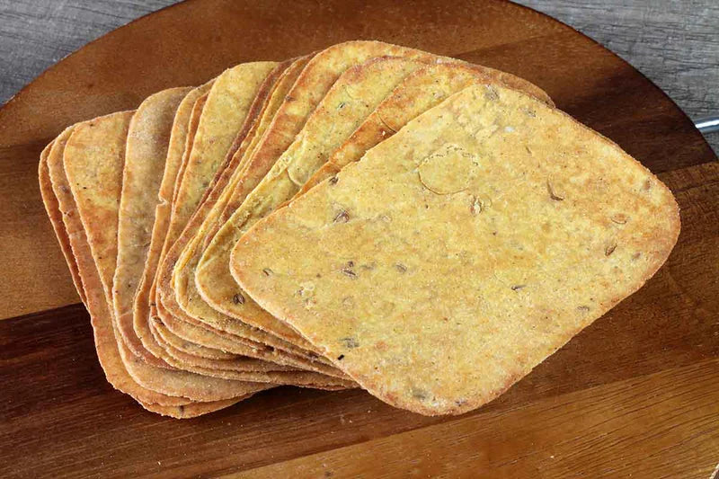 Rajgeera Upwas khakhra 40g | राजगिरा खाकरा