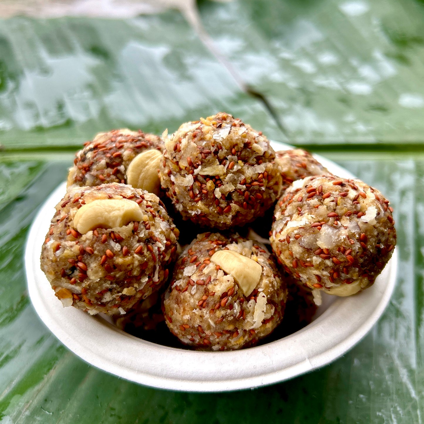 Magical Millet Ghee Ladoo Combo Pack - 5 Types