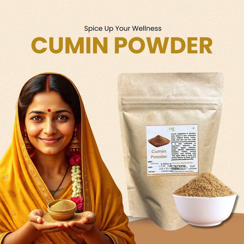 Jeera / CUMIN Powder | जीरा पावडर