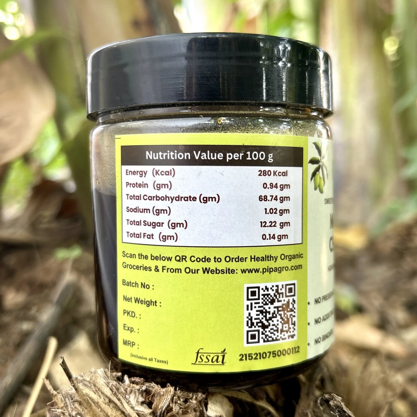 Raw Mango Muramba 300g | मँगो मुरब्बा