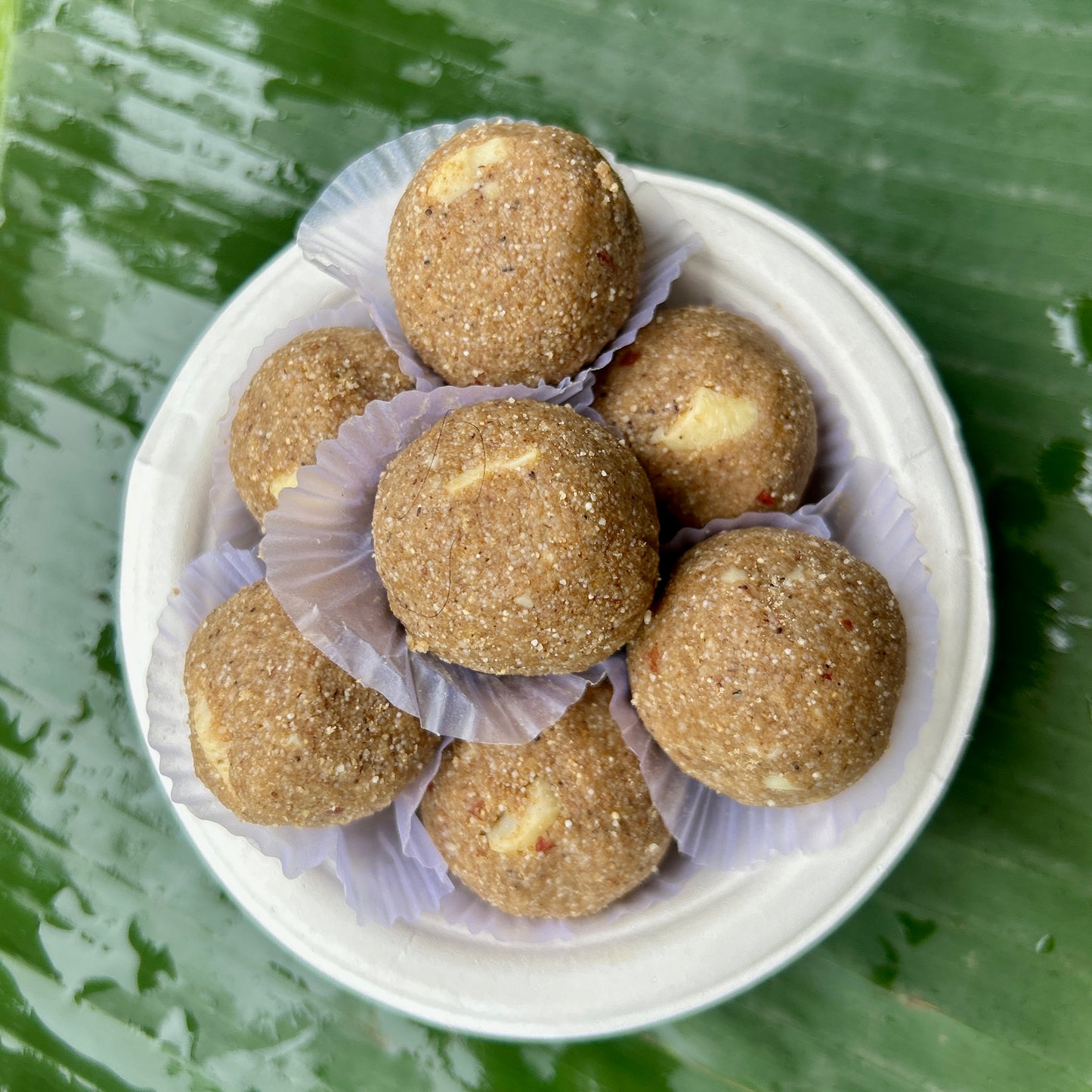 Jowar / Jwari Jaggery-Ghee ladoo / Laddu 200 gm | ज्वारी लाडू