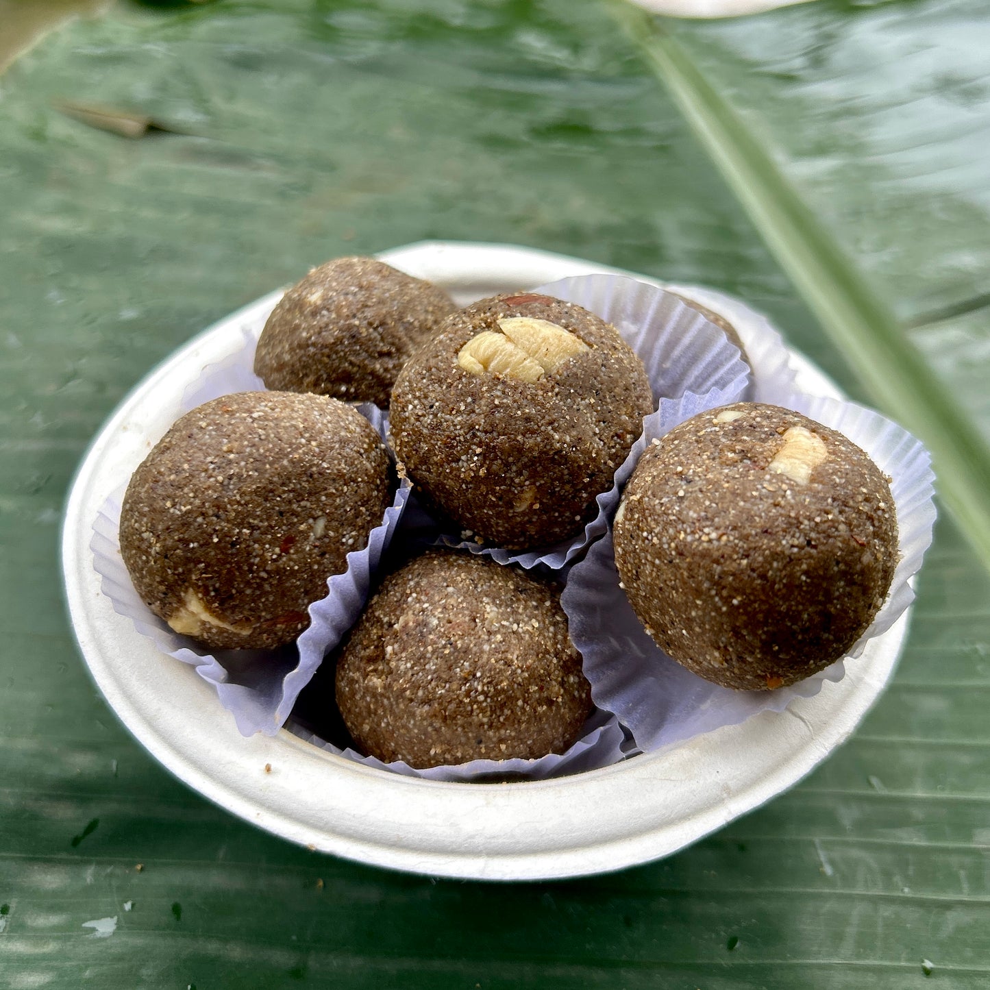 Bajara Jaggery-Ghee Ladoo | Laddu 200 gm | बाजरी लाडू