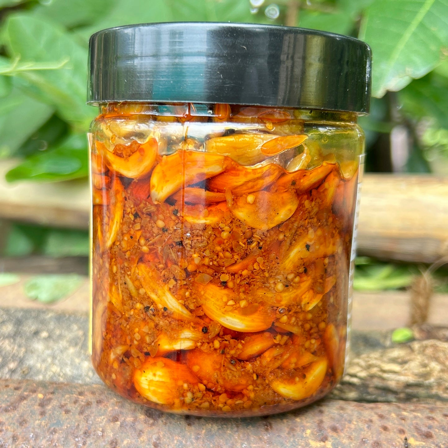 Garlic Pickle 300g | लसूण लोणचे