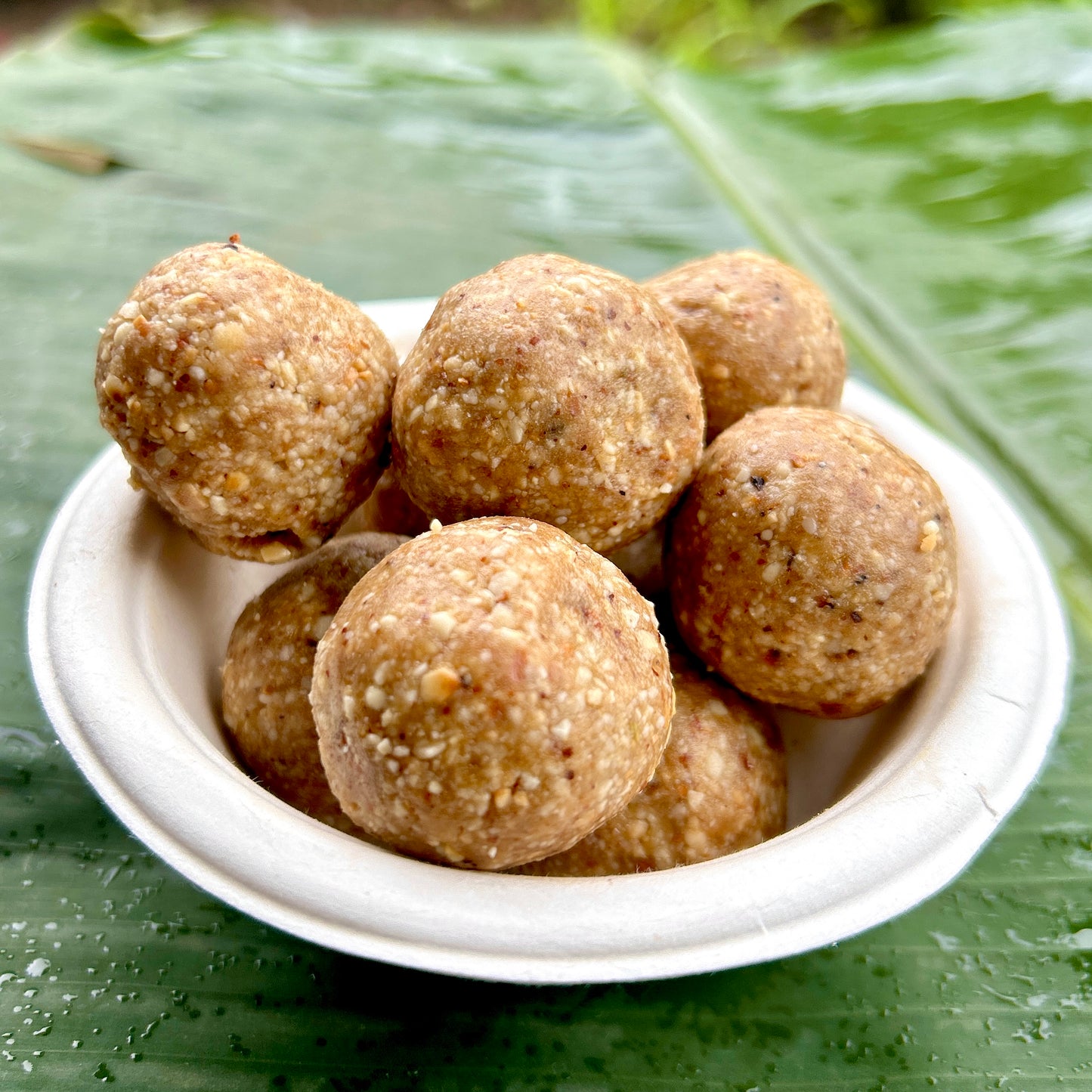 Peanut Jaggery Ladoo | Laddu 200g | शेंगदाणे लाडू