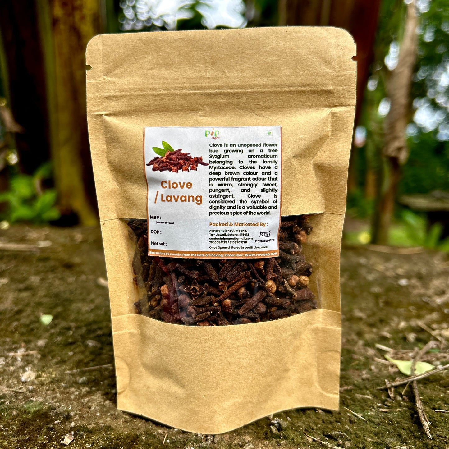 Clove | Lavang 50g | लवंग