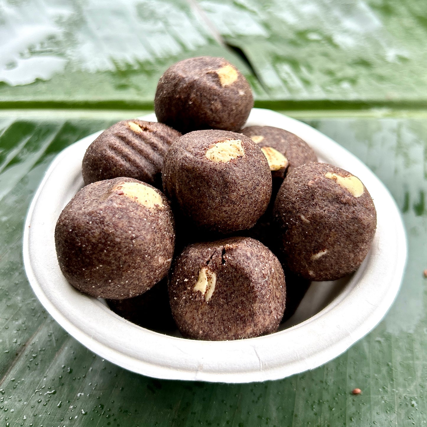 Magical Millet Ghee Ladoo Combo Pack - 5 Types