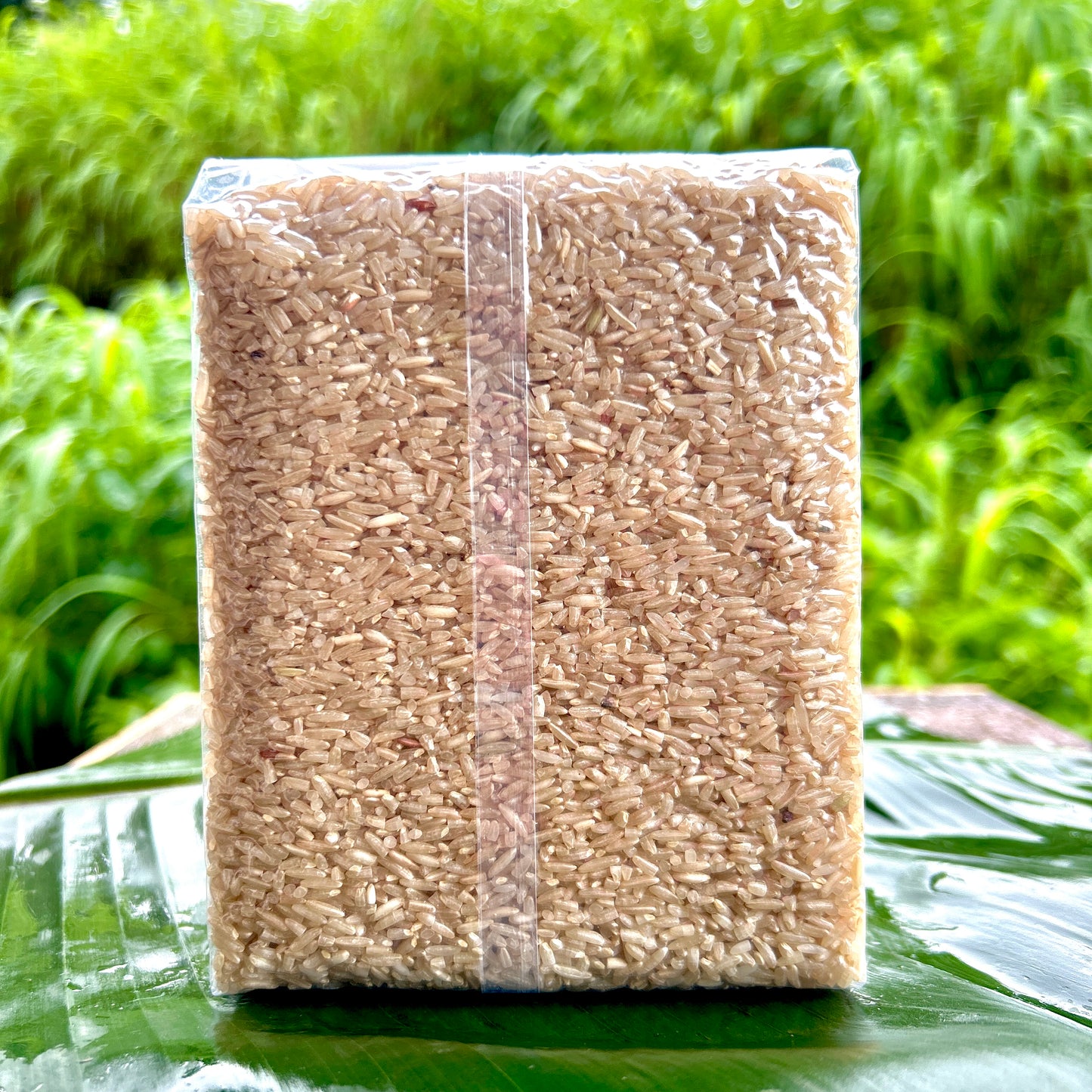 Indrayani Brown (Unpolished) Rice | इंद्रायणी ब्राऊन तांदूळ