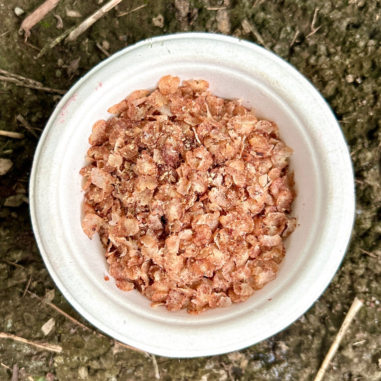 Red Jowar / Jwari Flakes / Poha 250g | रेड ज्वारी फ्लेक्स