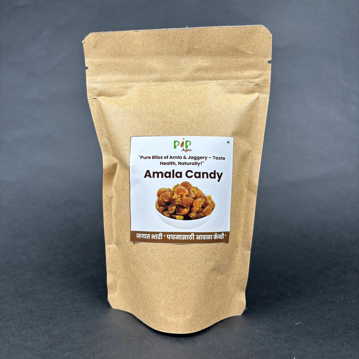 Amala Jaggery Candy 100g | आवळा कँडी