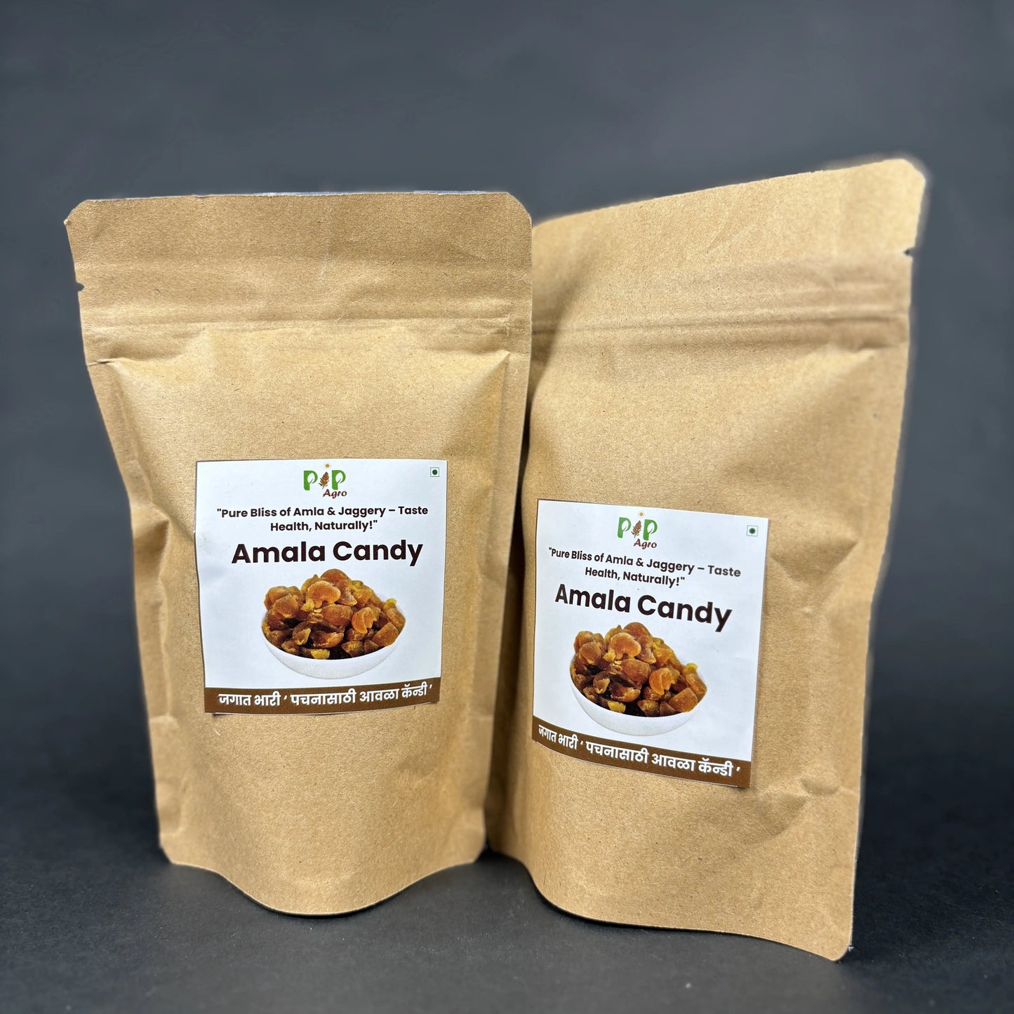 Amala Jaggery Candy 100g | आवळा कँडी