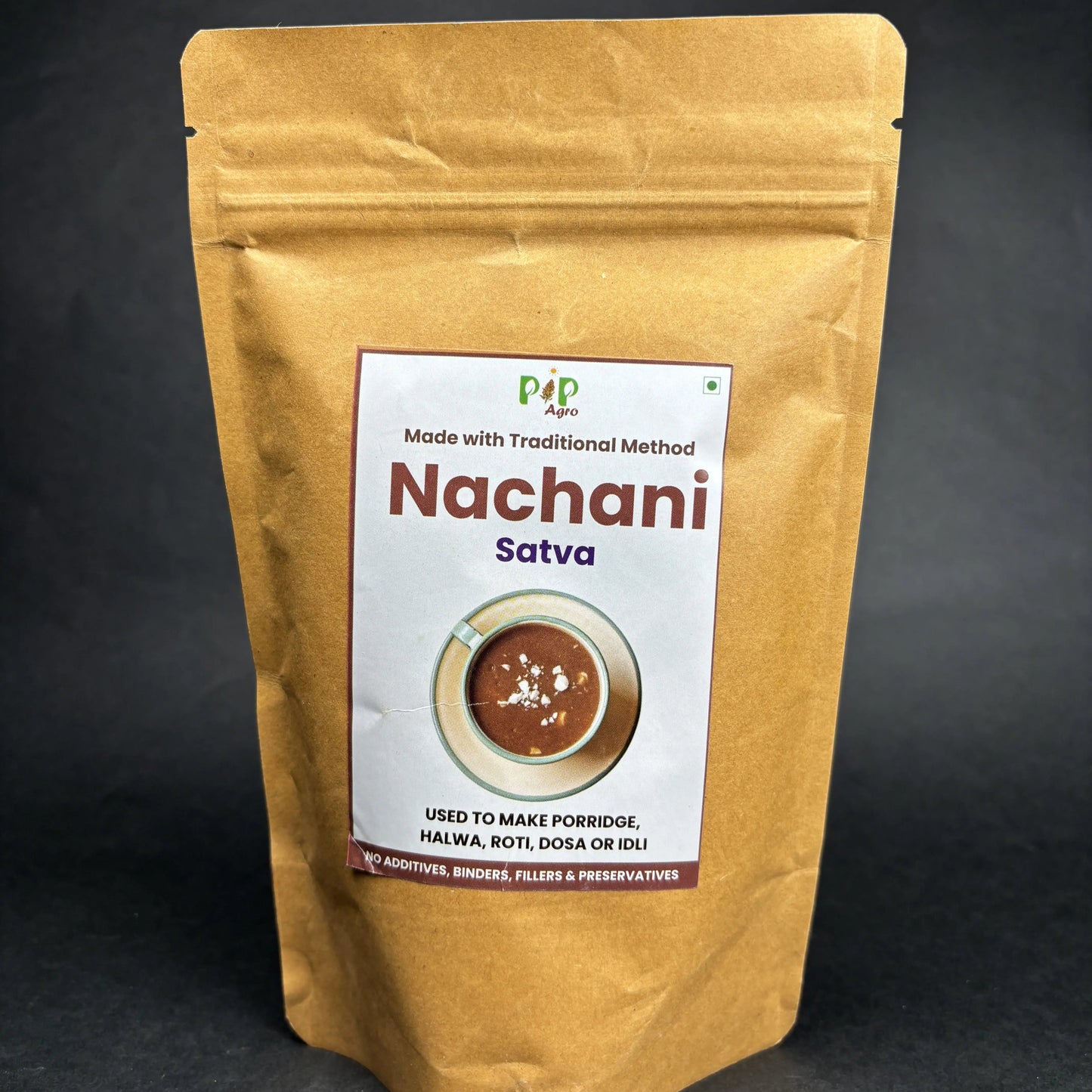 Nachani Satva 250 gm | Sprouted Ragi Powder | नाचणी सत्त्व