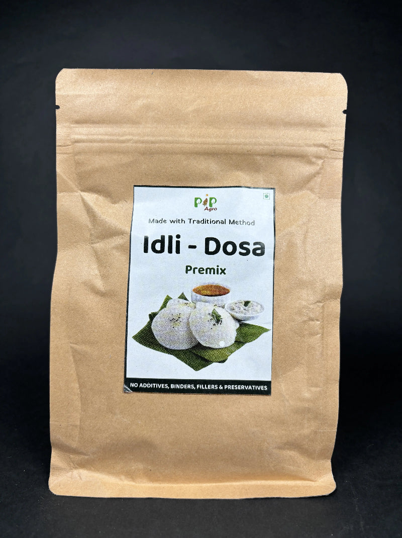 Idli-Dosa PreMix 500g | इडली डोसा मिक्स