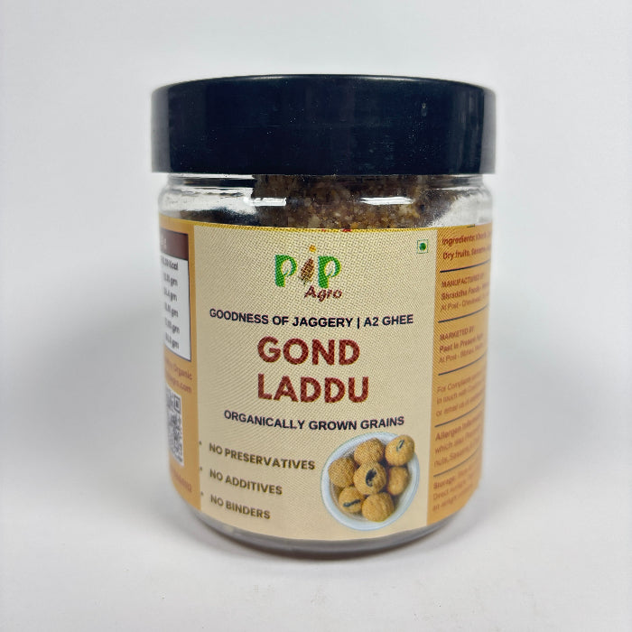 Gond / Dink Dry Fruit Ladoo / Laddu 200 gm | डिंक लाडू
