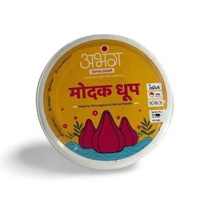 ABHANG Modak Dhoop-200g Jar