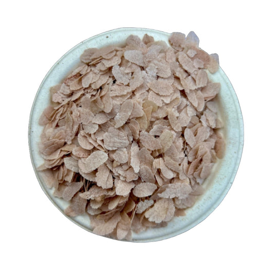 Red / Kagzi Nylon Poha 500 g | Best for Chivda | लाल नायलॉन पोहे