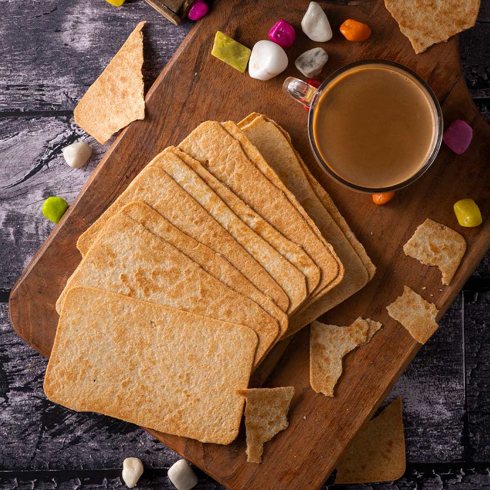 Rajgeera Upwas khakhra 40g | राजगिरा खाकरा