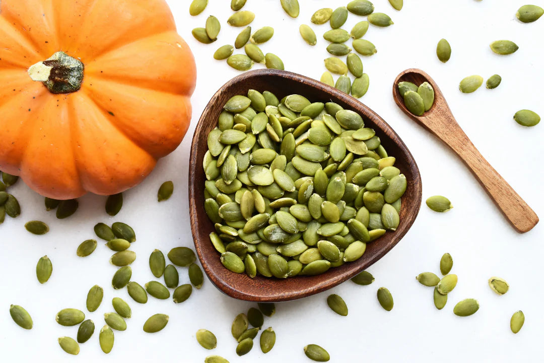 Healthy Pumpkin Seed | लाल भोपळा बी