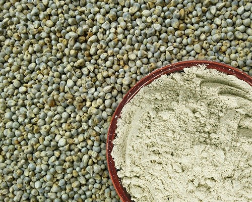 Bajara / Bajari / Pearl Millet Flour | बाजरी पीठ