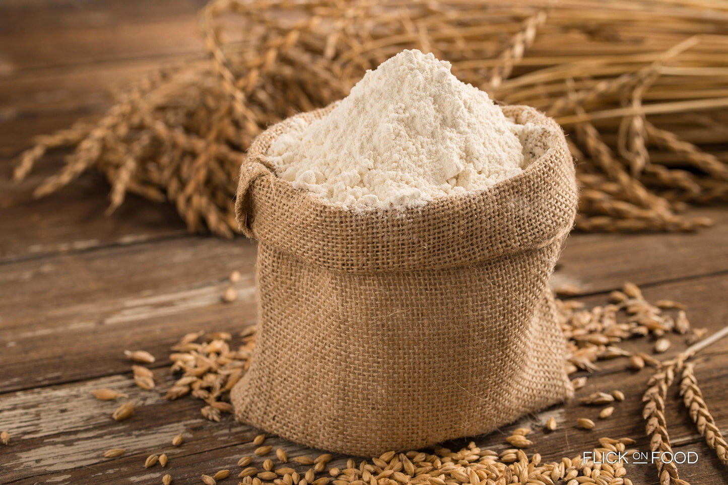 Sona Moti Wheat Flour - Heirloom Verity | सोना मोती गहु पिठ