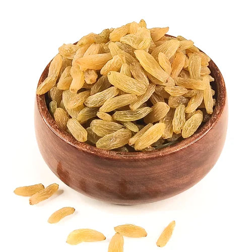 Solapur Brown Manuka Raisins Sundried Seedless | Kishmish | ब्राऊन मनुका