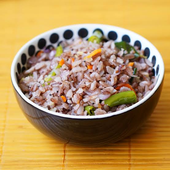 Red Thick Poha 500g | For Kanda Poha | लाल कांदा पोहे