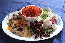 Ghati Masala: Spicy All-purpose Masala | घाटी कांदा लसूण मसाला