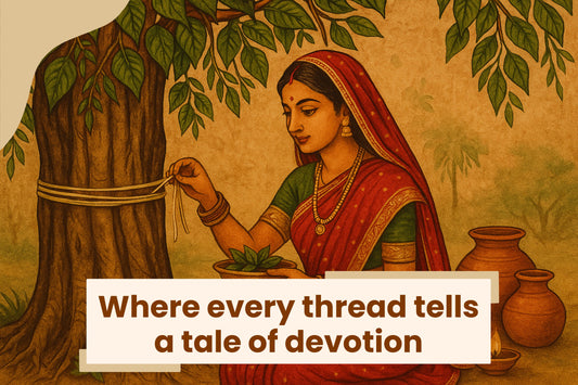 Vat Purnima: Tied in Tradition, Rooted in Nature Love