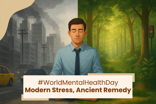 Do We Need Nature to Heal Our Minds?