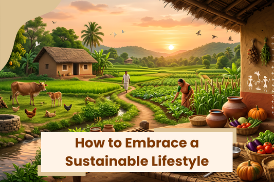How to Embrace a Sustainable Lifestyle