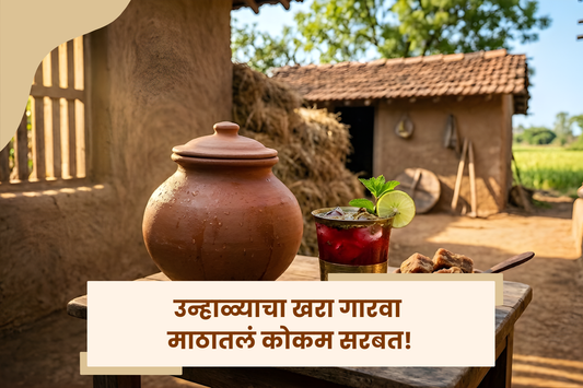फ्रीजमधले कोल्ड्रिंक्स की माठातलं कोकम? उन्हाळ्यात शरीराला खरी गरज कशाची?