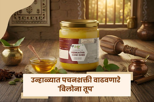 उन्हाळ्यात जेवण जात नाहीये? मग हा नैसर्गिक उपाय नक्की वाचा!