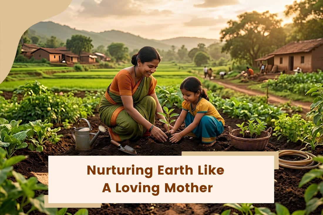 This Mother’s Day, let's learn the best farming secrets from moms!