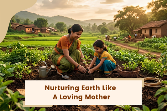 This Mother’s Day, let's learn the best farming secrets from moms!