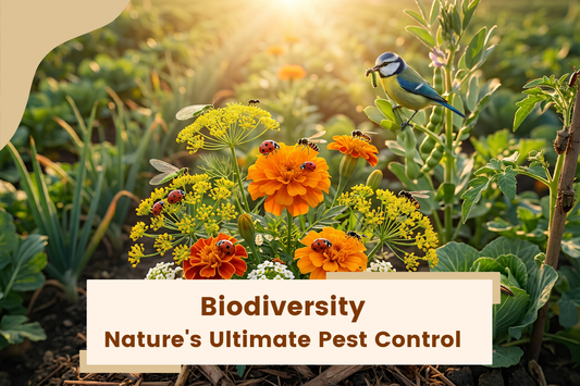 Say goodbye to farm pests without using harsh chemicals! Here’s the secret…