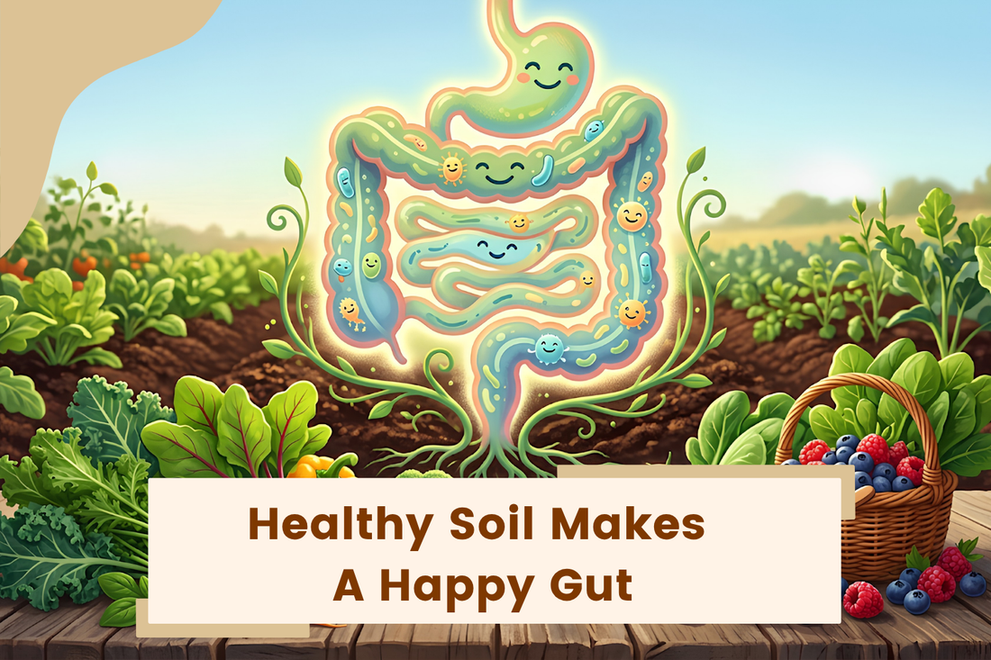 The secret to better digestion